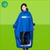Áo Mưa Bít In Logo FLC Áo mưa bít người lớn in logo FLC