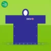 Áo Mưa Chữ T Màu Xanh Áo mưa chữ T màu xanh in logo ngân hàng BIDV